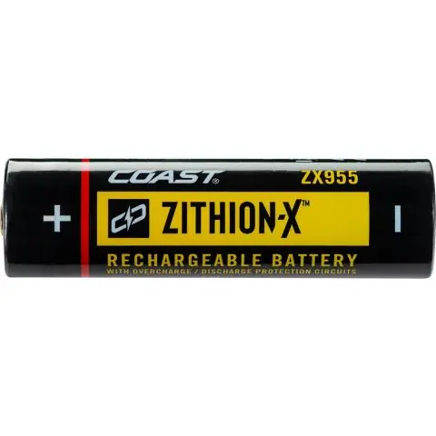 Coast ZX955 Batteri Kampanj